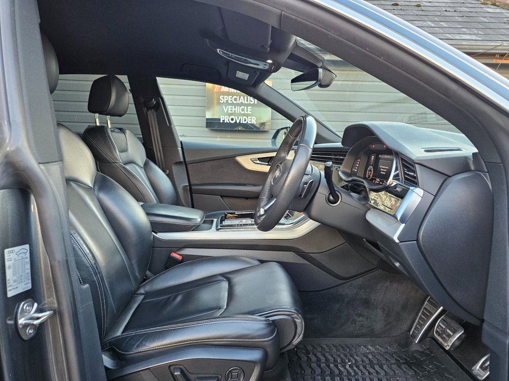 Used Audi Q8 2019 for sale - 77188109: Photo 28