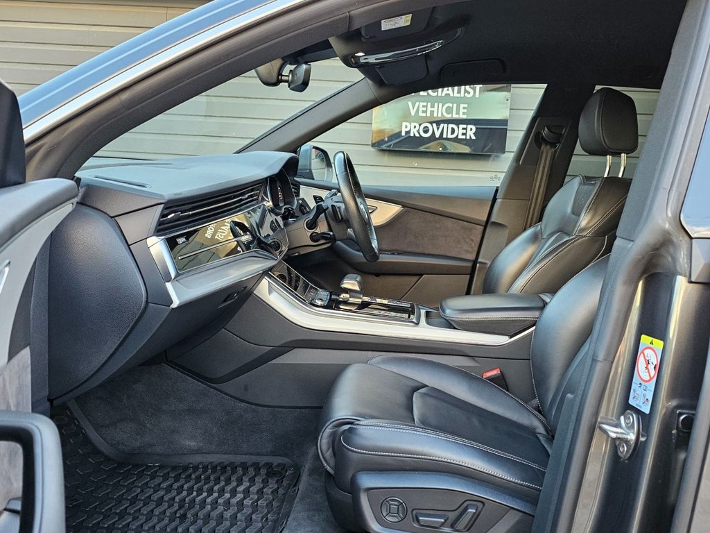 Used Audi Q8 2019 for sale - 77188109: Photo 29