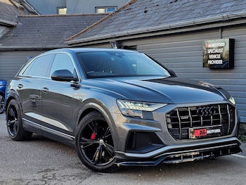 Used Audi Q8 2019 for sale - 77188109: Photo