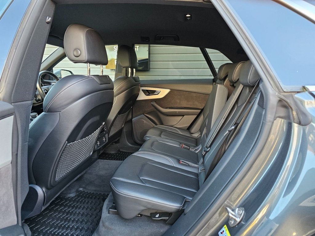 Used Audi Q8 2019 for sale - 77188109: Photo 31