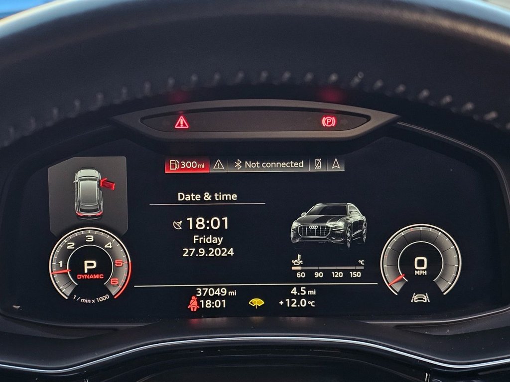 Used Audi Q8 2019 for sale - 77188109: Photo 34