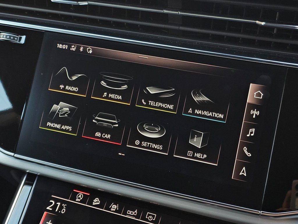 Used Audi Q8 2019 for sale - 77188109: Photo 37