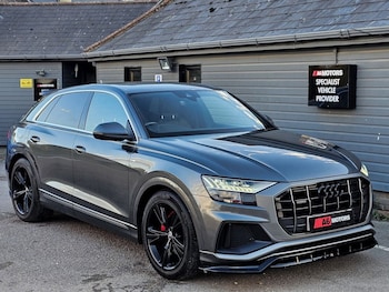 Used Audi Q8 2019 for sale - 77188109: Photo