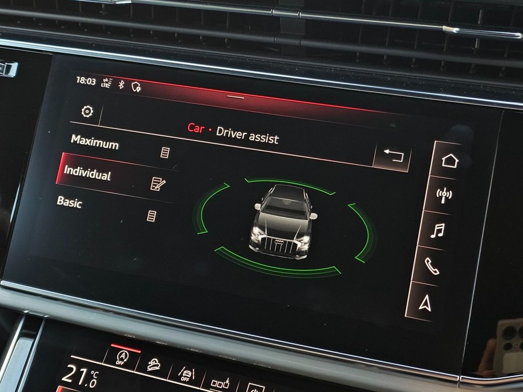 Used Audi Q8 2019 for sale - 77188109: Photo 40