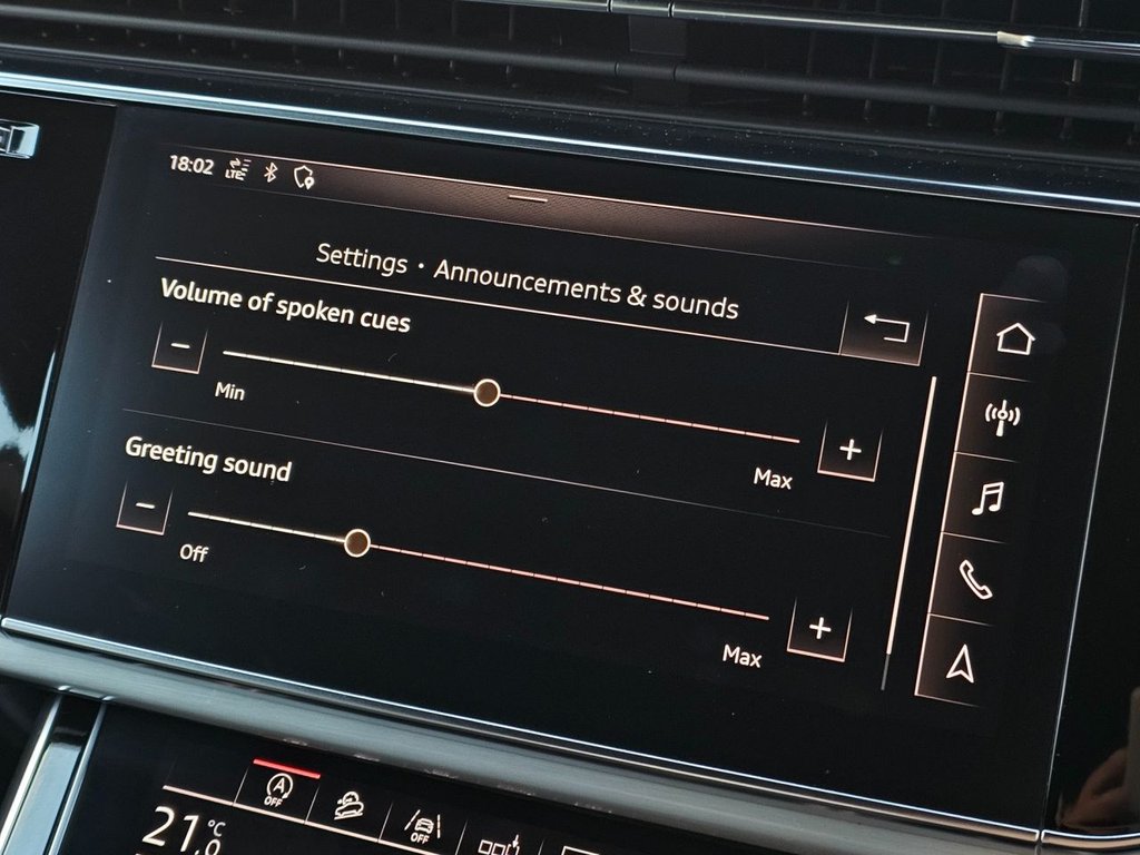 Used Audi Q8 2019 for sale - 77188109: Photo 41