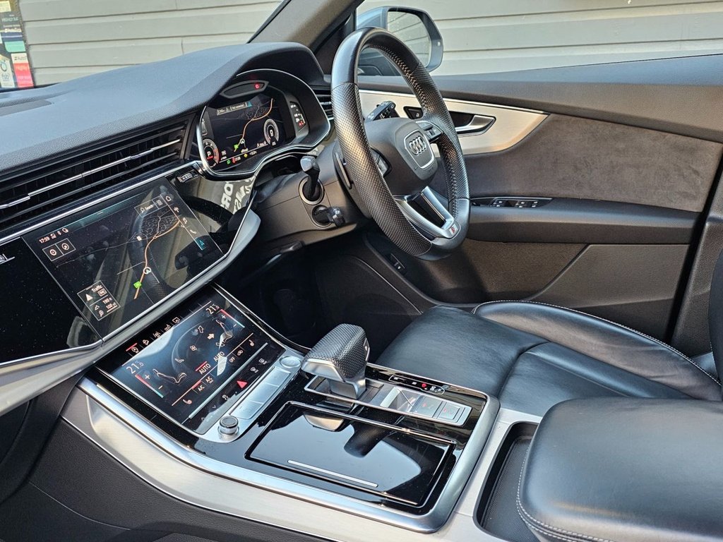 Used Audi Q8 2019 for sale - 77188109: Photo 49