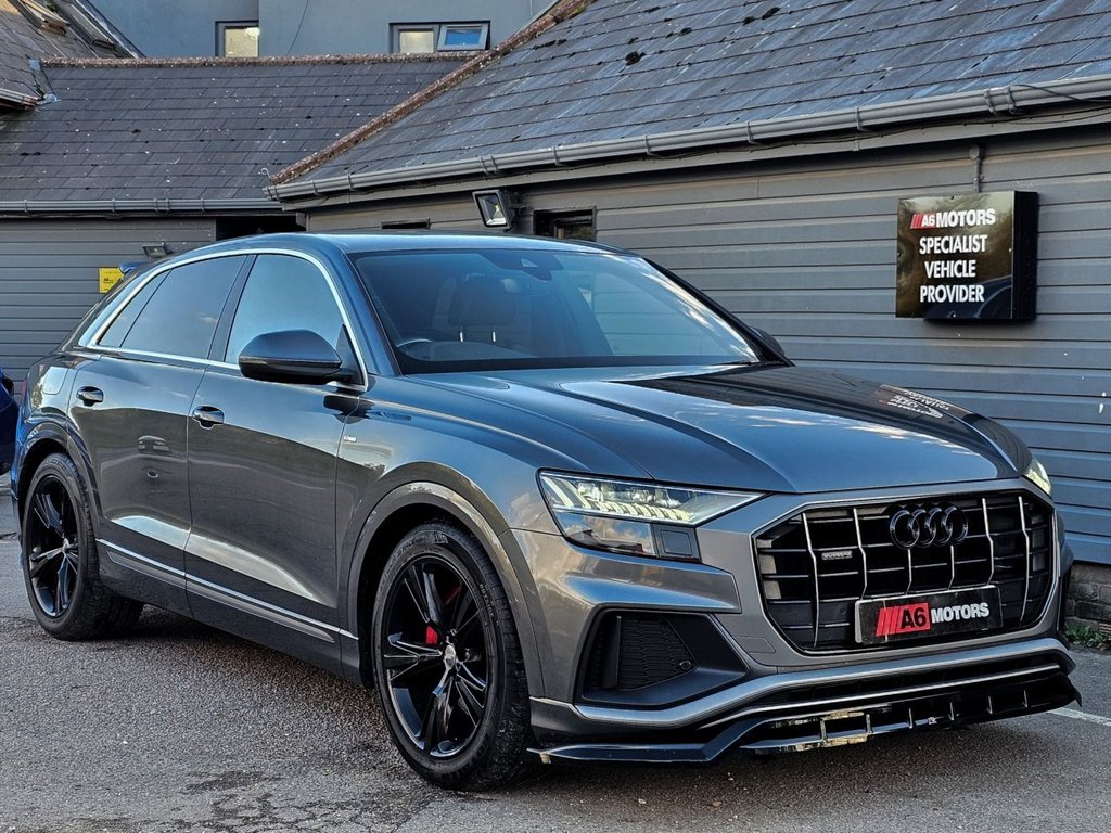 Used Audi Q8 2019 for sale - 77188109: Photo 5