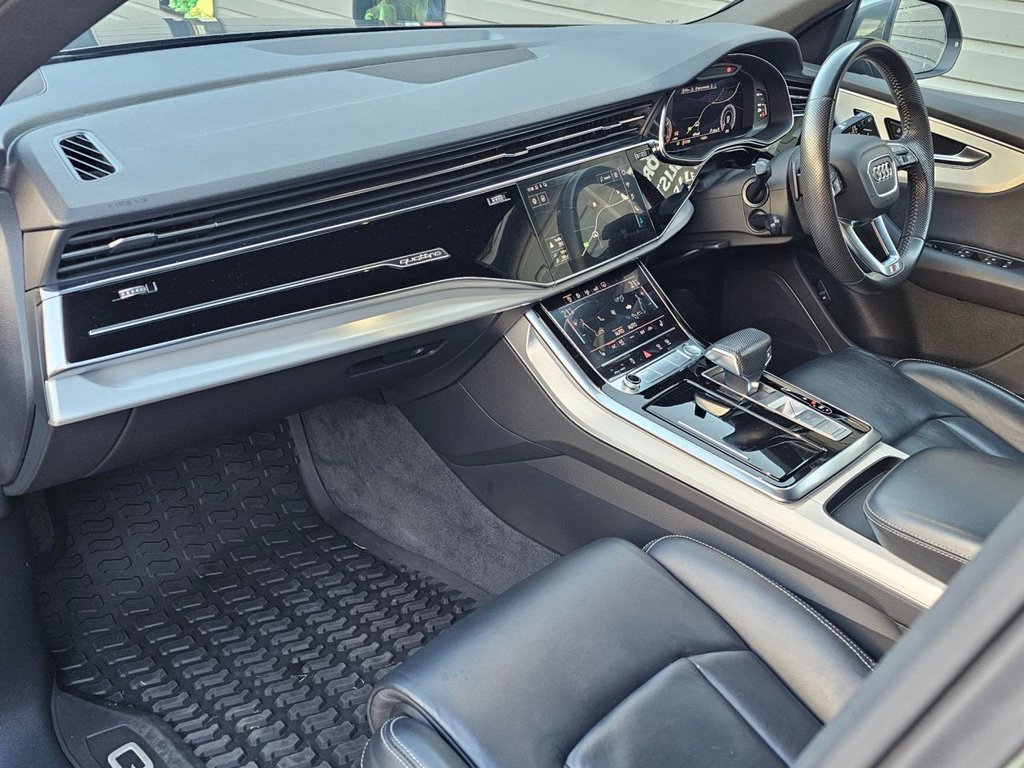 Used Audi Q8 2019 for sale - 77188109: Photo 50