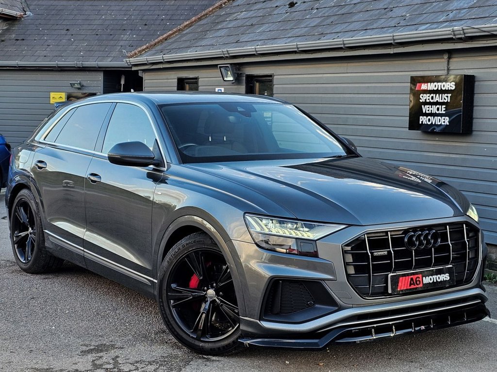 Used Audi Q8 2019 for sale - 77188109: Photo 7