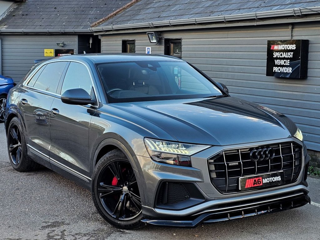 Used Audi Q8 2019 for sale - 77188109: Photo 8