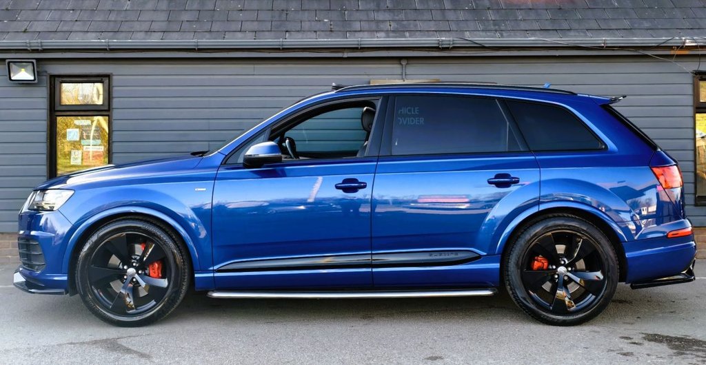 Used Audi Q7 2017 for sale - 76202510: Photo 12