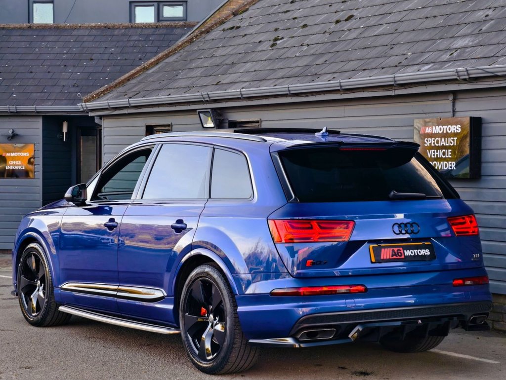 Used Audi Q7 2017 for sale - 76202510: Photo 13