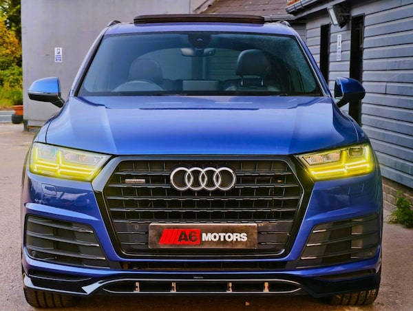 Used Audi Q7 2017 for sale - 76202510: Photo 13