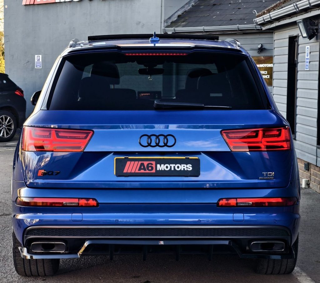 Used Audi Q7 2017 for sale - 76202510: Photo 14