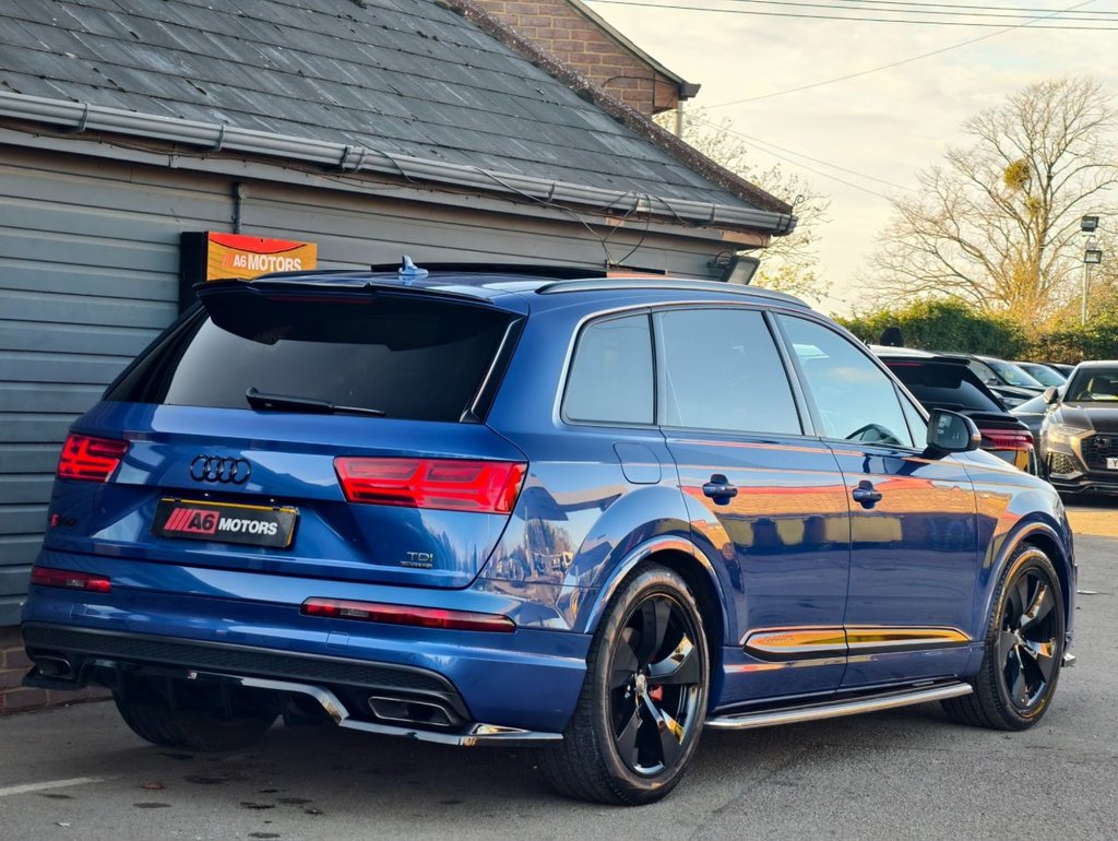 Used Audi Q7 2017 for sale - 76202510: Photo 15