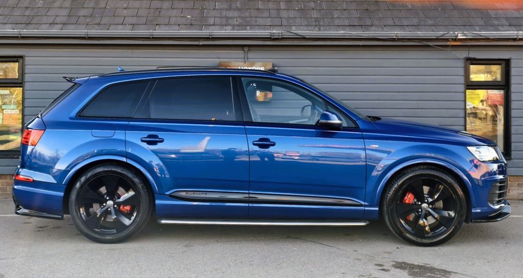 Used Audi Q7 2017 for sale - 76202510: Photo 16