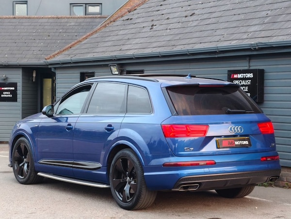Used Audi Q7 2017 for sale - 76202510: Photo 16