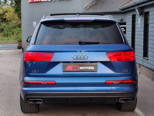 Used Audi Q7 2017 for sale - 76202510: Photo 17