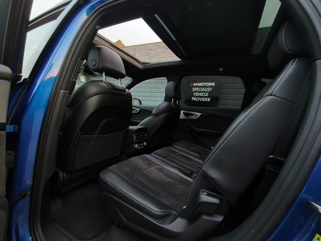 Used Audi Q7 2017 for sale - 76202510: Photo 18