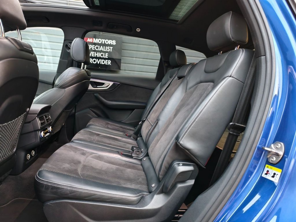 Used Audi Q7 2017 for sale - 76202510: Photo 19
