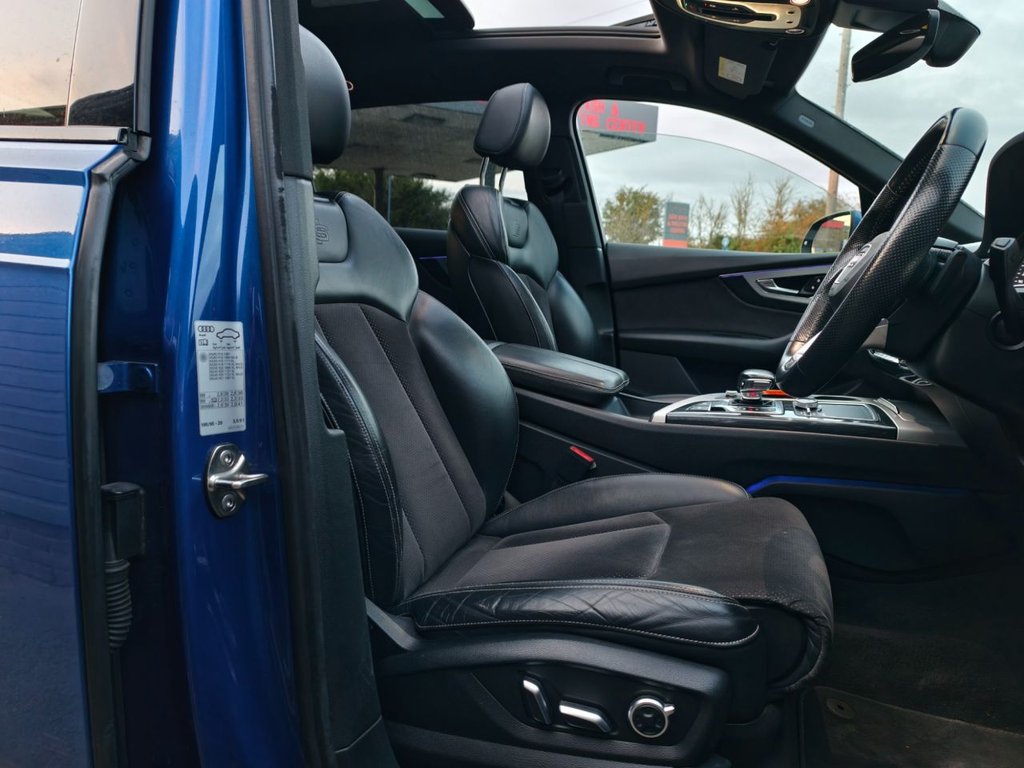 Used Audi Q7 2017 for sale - 76202510: Photo 20