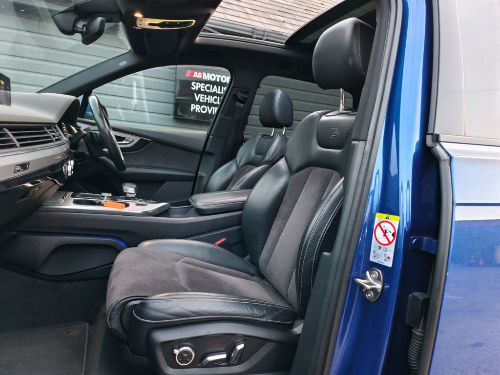 Used Audi Q7 2017 for sale - 76202510: Photo 21