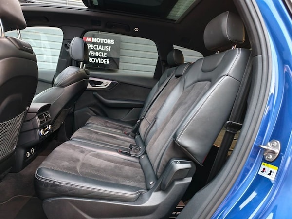 Used Audi Q7 2017 for sale - 76202510: Photo 22