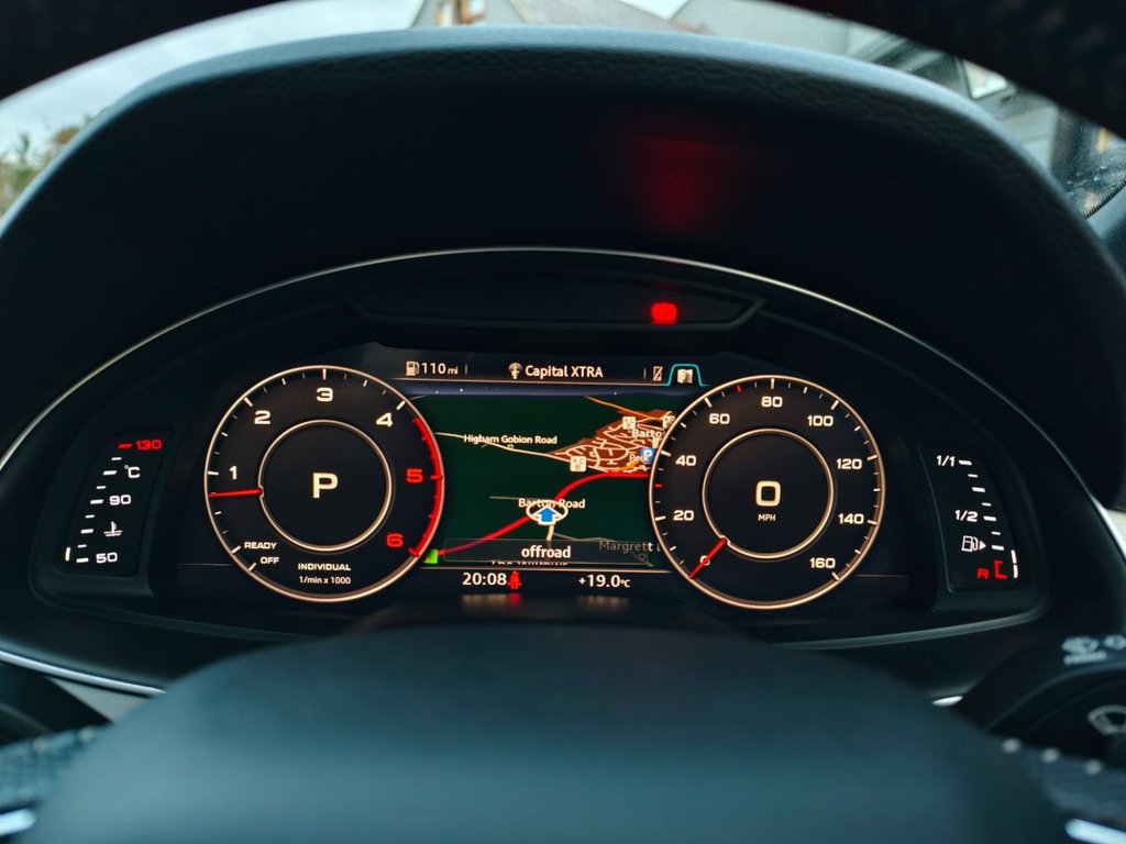 Used Audi Q7 2017 for sale - 76202510: Photo 25