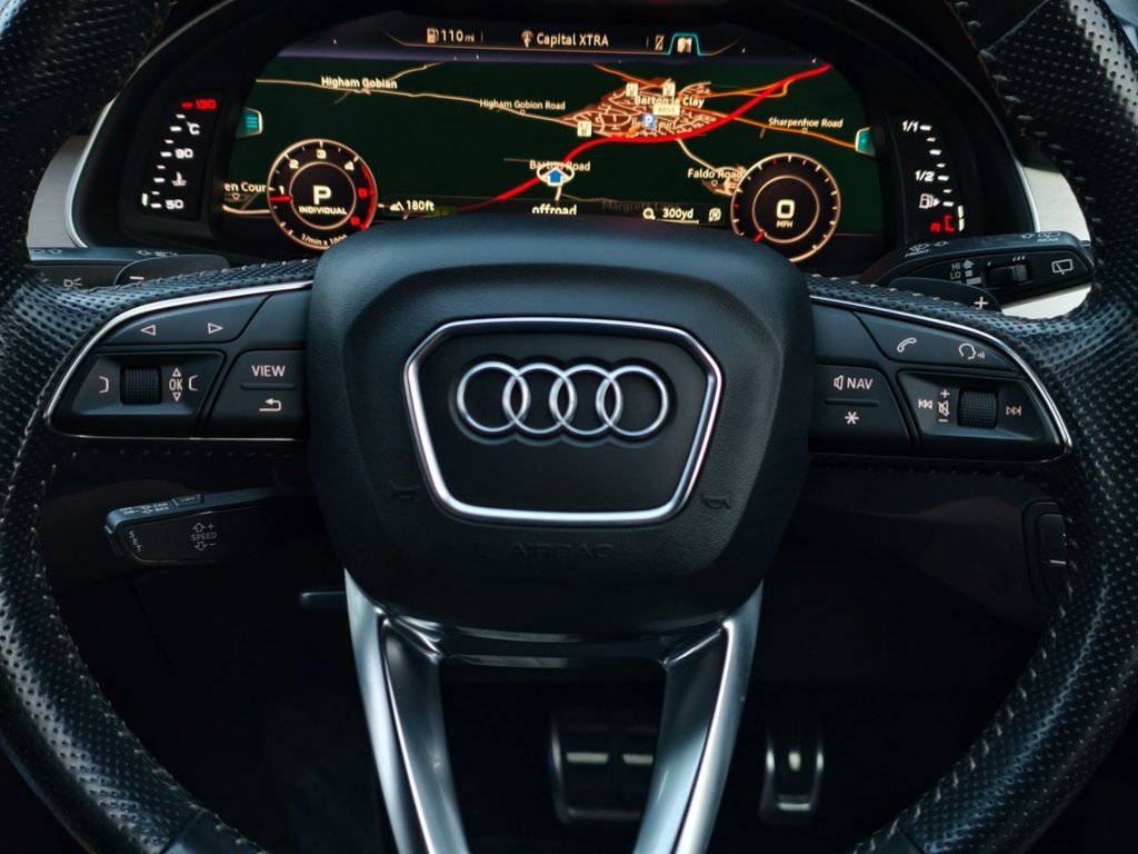 Used Audi Q7 2017 for sale - 76202510: Photo 27