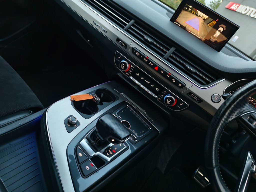 Used Audi Q7 2017 for sale - 76202510: Photo 29