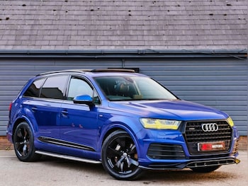 Used Audi Q7 2017 for sale - 76202510: Photo 2