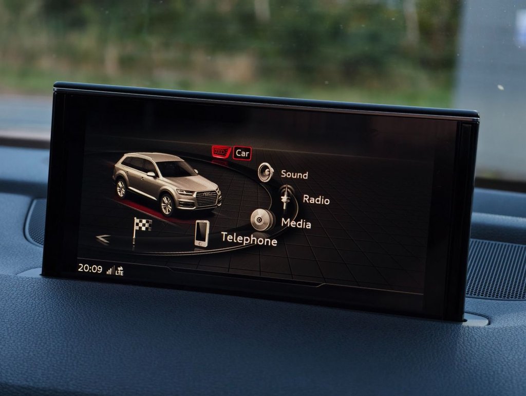 Used Audi Q7 2017 for sale - 76202510: Photo 39