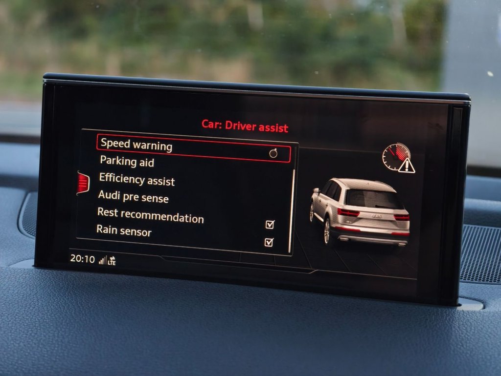 Used Audi Q7 2017 for sale - 76202510: Photo 42