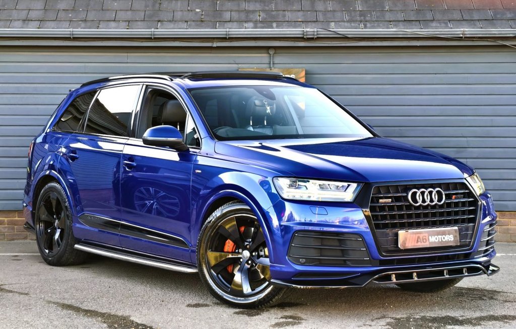 Used Audi Q7 2017 for sale - 76202510: Photo 47