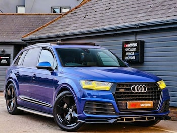 Used Audi Q7 2017 for sale - 76202510: Photo 4