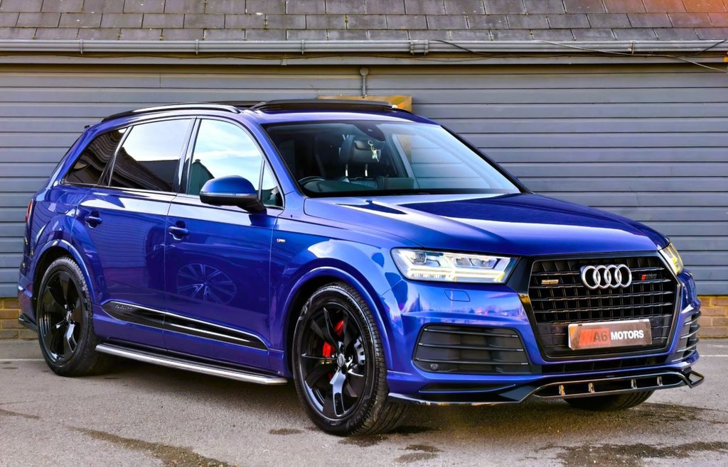 Used Audi Q7 2017 for sale - 76202510: Photo 5