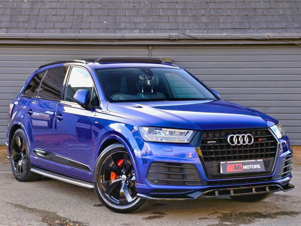 Used Audi Q7 2017 for sale - 76202510: Photo 6