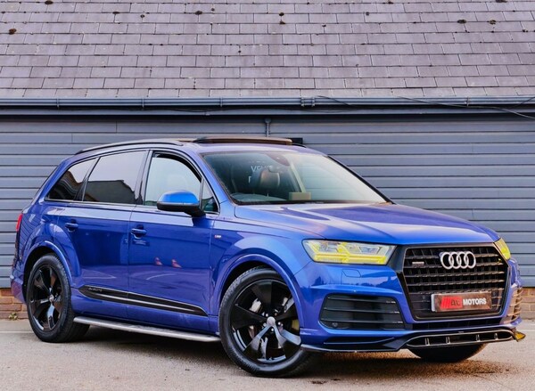 Used Audi Q7 2017 for sale - 76202510: Photo 6