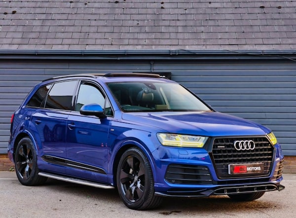 Used Audi Q7 2017 for sale - 76202510: Photo 7