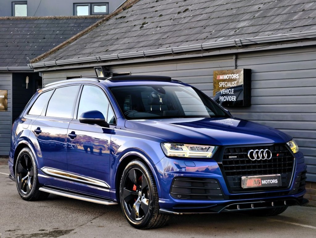 Used Audi Q7 2017 for sale - 76202510: Photo 8