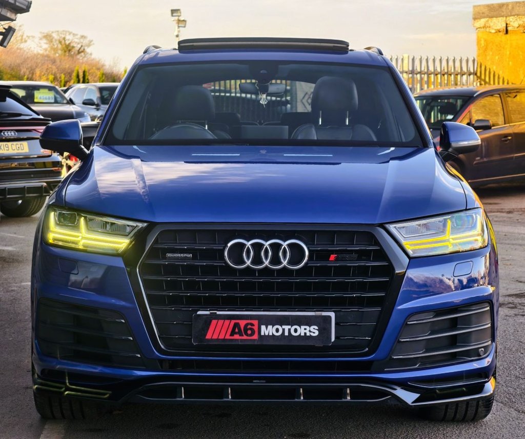 Used Audi Q7 2017 for sale - 76202510: Photo 9