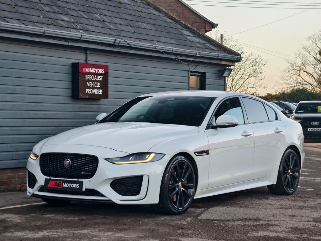 Used Jaguar XE 2021 for sale - 76962229: Photo 5