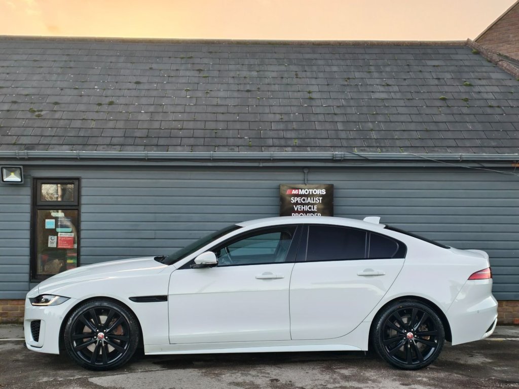 Used Jaguar XE 2021 for sale - 76962229: Photo 6