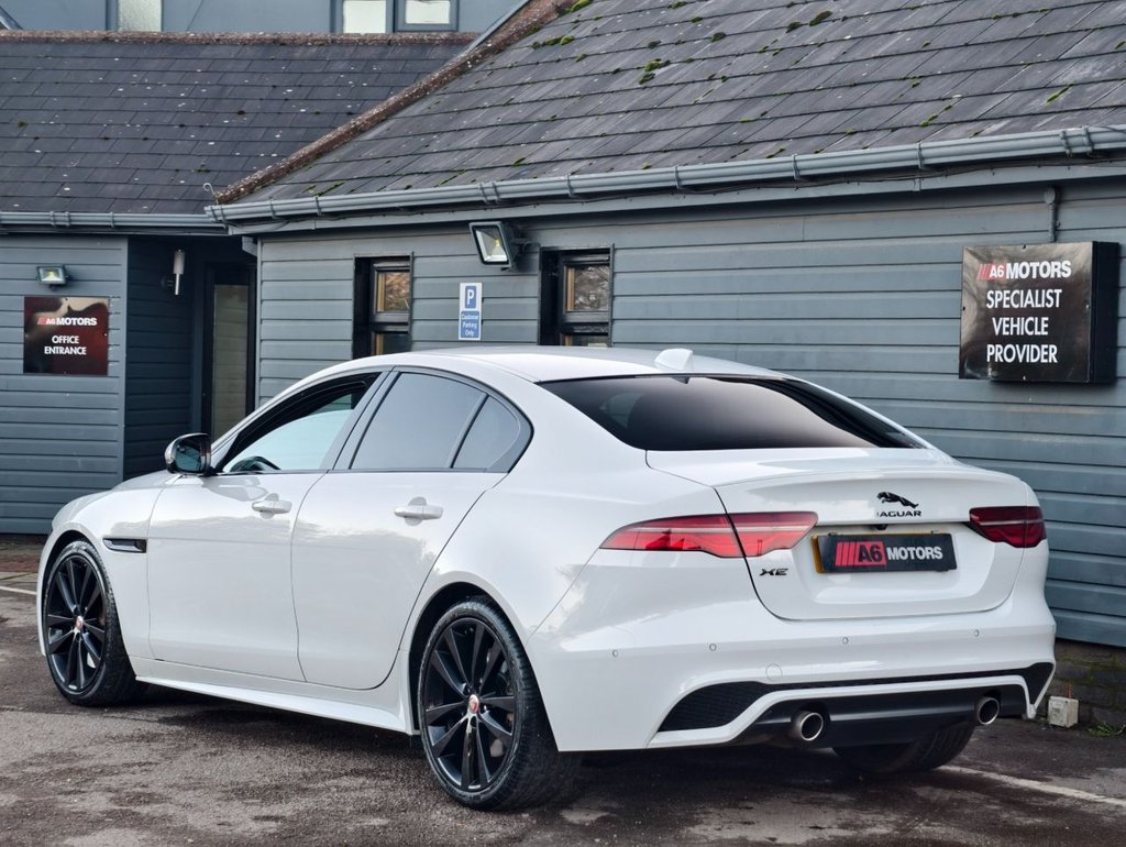 Used Jaguar XE 2021 for sale - 76962229: Photo 7