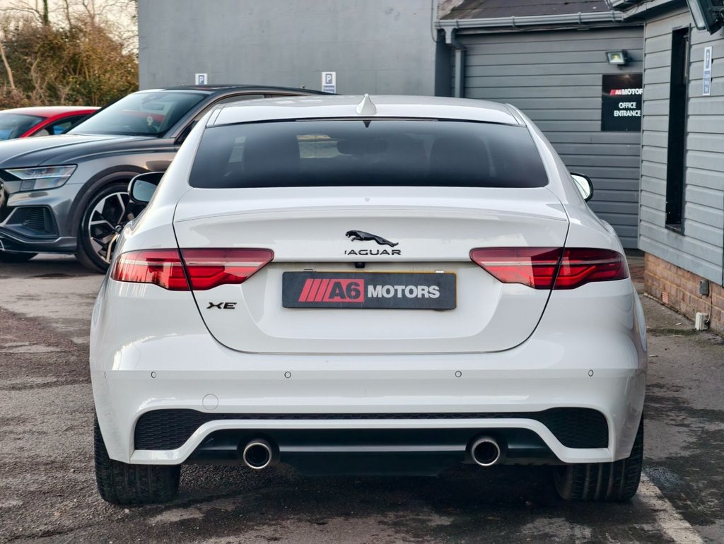 Used Jaguar XE 2021 for sale - 76962229: Photo 8