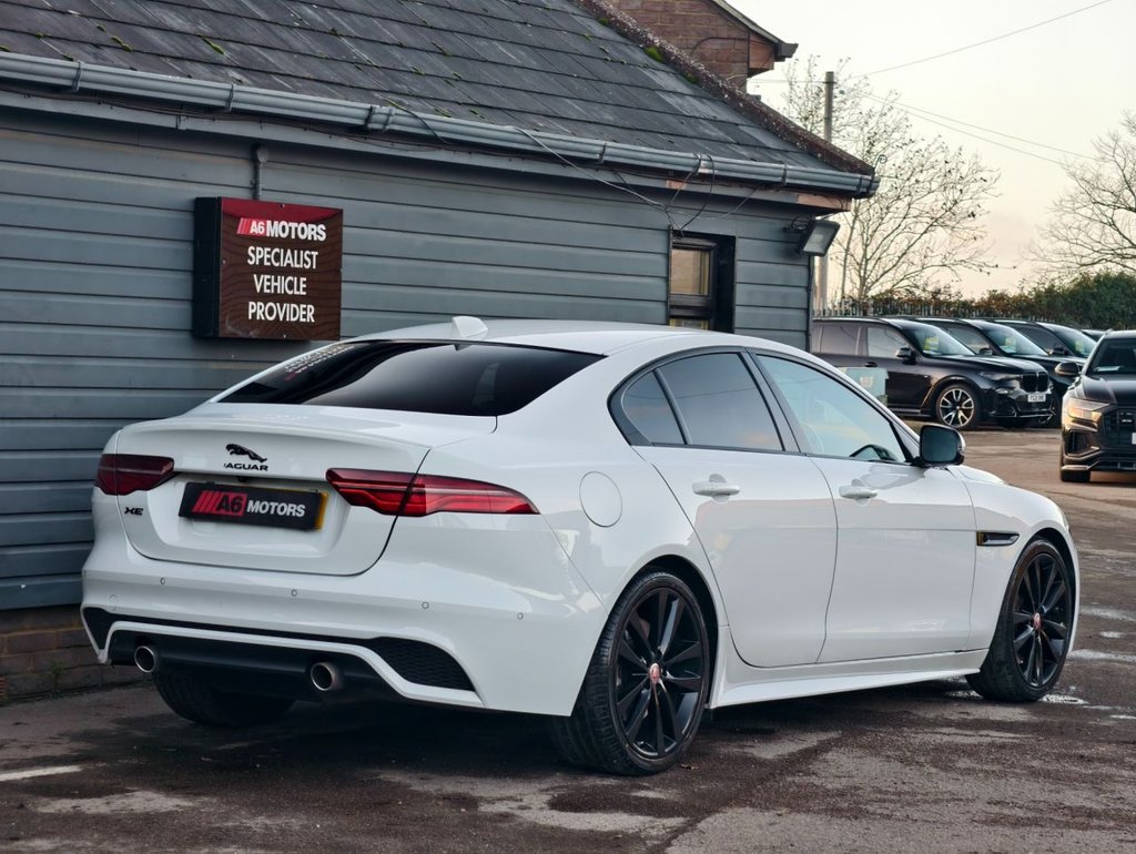 Used Jaguar XE 2021 for sale - 76962229: Photo 9