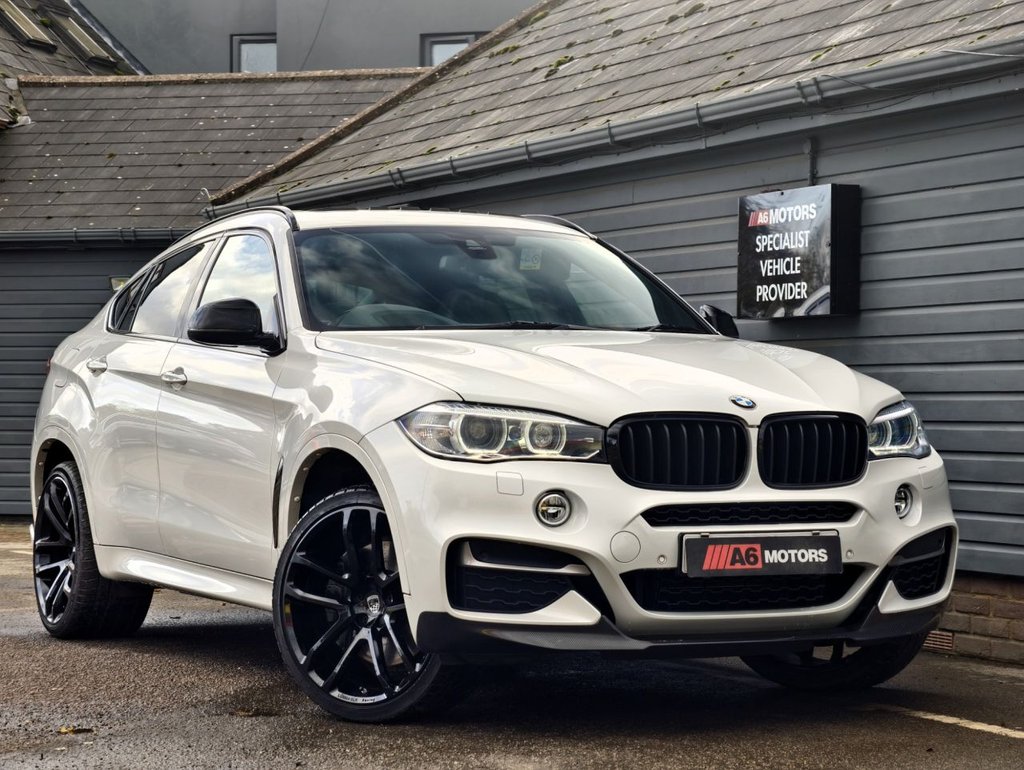Used BMW X6 2017 for sale - 76470125: Photo 10