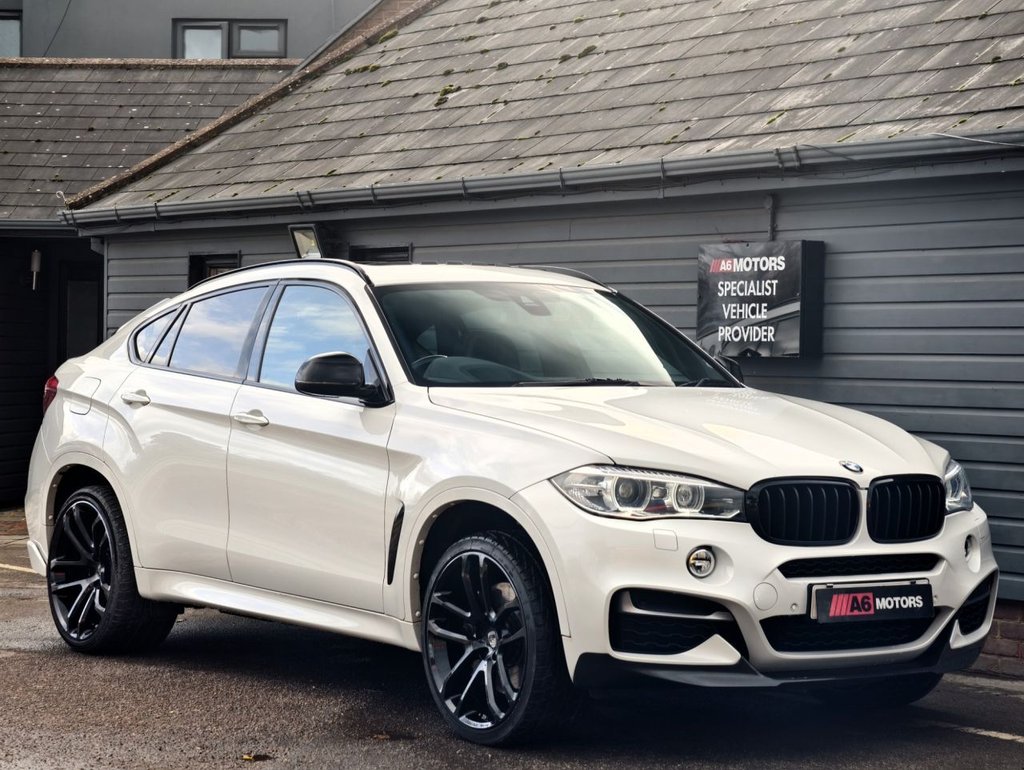 Used BMW X6 2017 for sale - 76470125: Photo 11