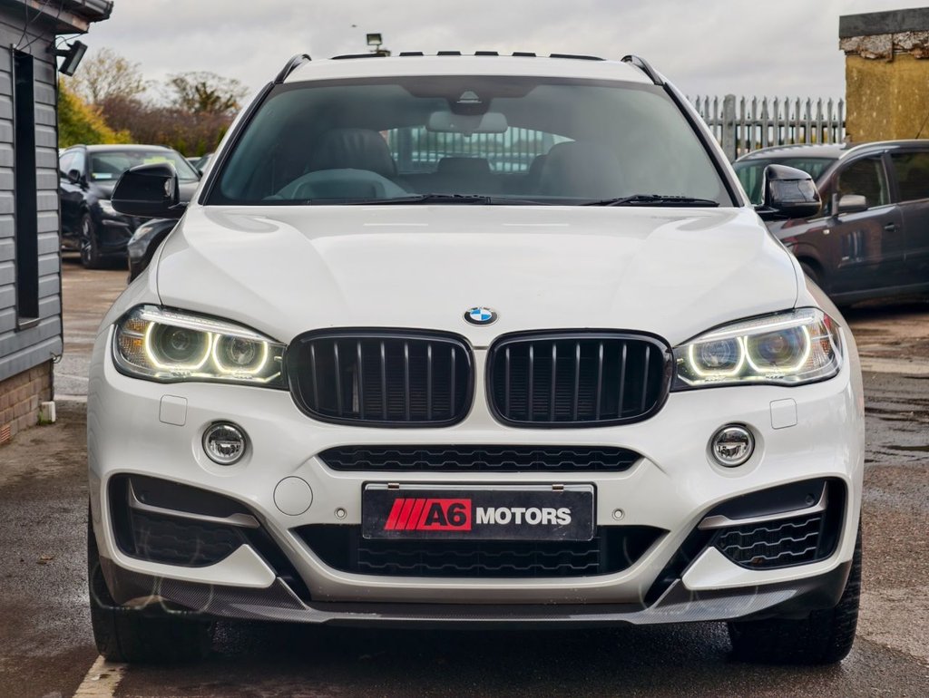 Used BMW X6 2017 for sale - 76470125: Photo 12