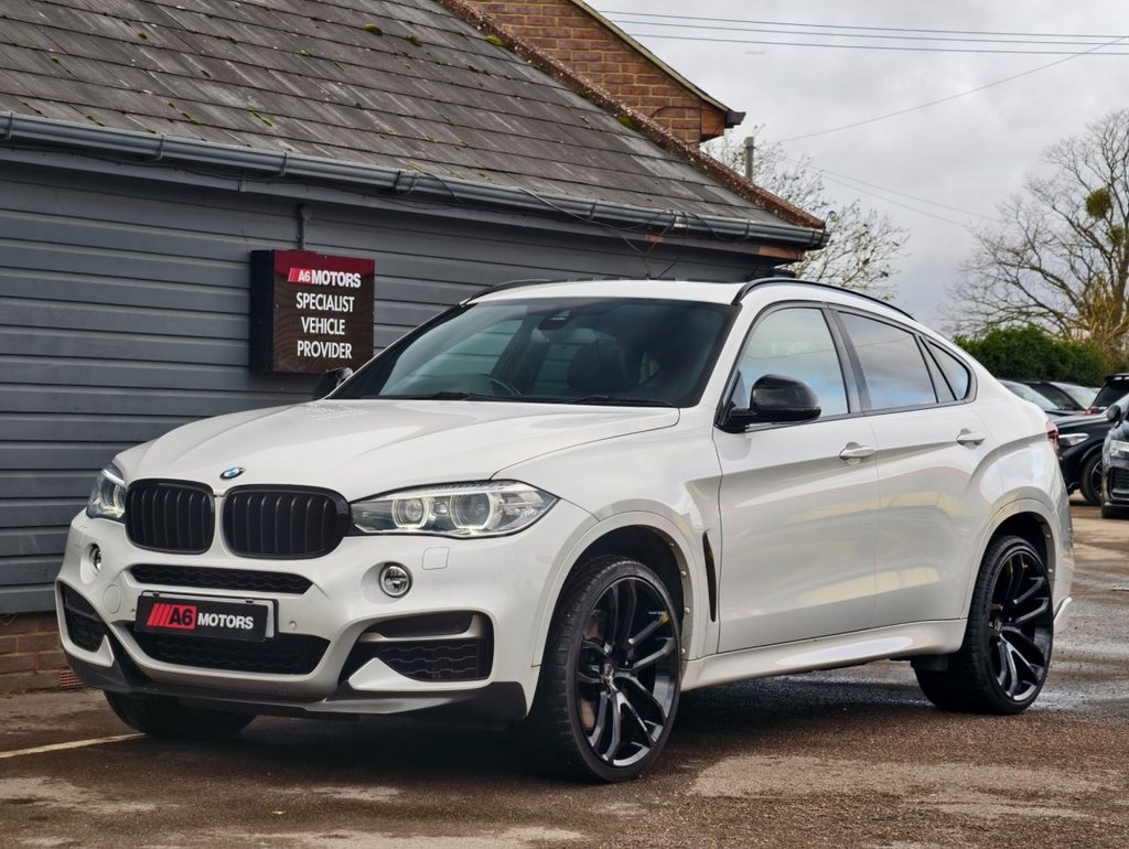 Used BMW X6 2017 for sale - 76470125: Photo 13